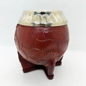 Torpedo Labrado Virola de Alpaca Cincelada